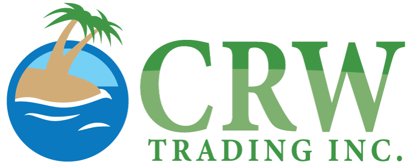 CRW Trading Guam Logo